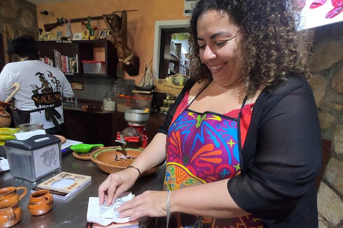 Chocolate Tasting & mayan Presentation - Is $82 a fair price?