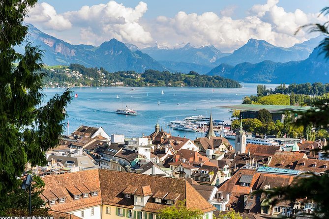 Chocolate Tasting with Lake Trip and City Tour: The Ultimate Lucerne Experience - Why the small group matters in Lucerne