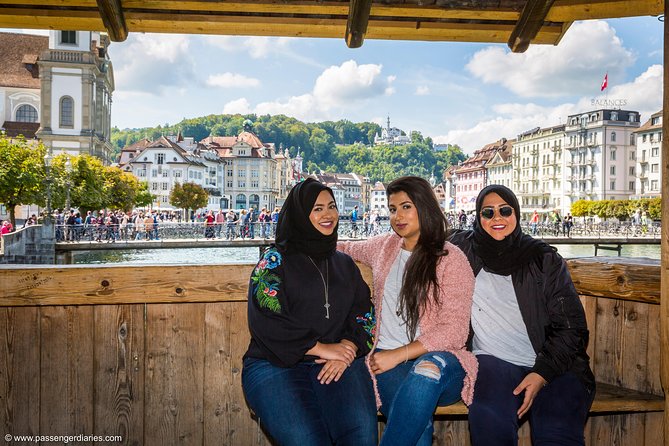 Chocolate Tasting with Lake Trip and City Tour: The Ultimate Lucerne Experience - A 45-minute Swiss chocolate tasting
