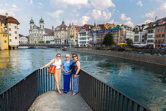 Chocolate Tasting with Lake Trip and City Tour: The Ultimate Lucerne Experience - Practical details before you book