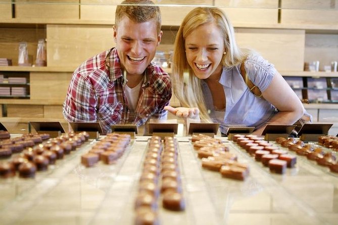 Chocolate Tasting with Lake Trip and City Tour: The Ultimate Lucerne Experience - Starting on Lake Lucerne with an hour on the water
