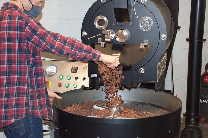 Chocolate Tour Including Hot Chocolate and Samples - Starting with cacao, origins, and sourcing