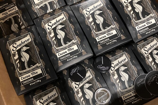 Chocolate Tour Including Hot Chocolate and Samples - Planning the afternoon in Bend
