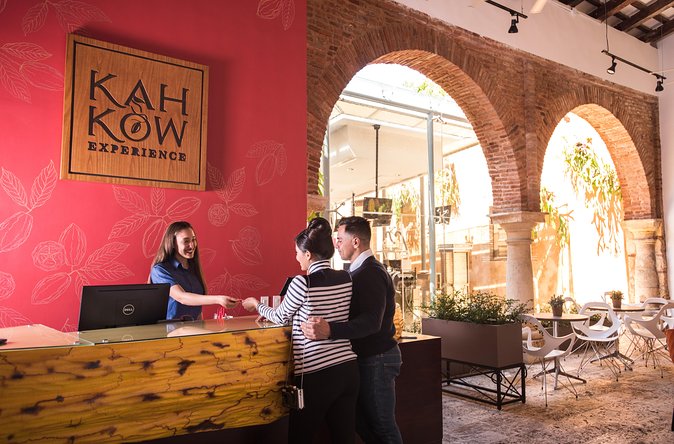 Chocolate Tour - KahKow Experience - What the KahKow Experience actually is