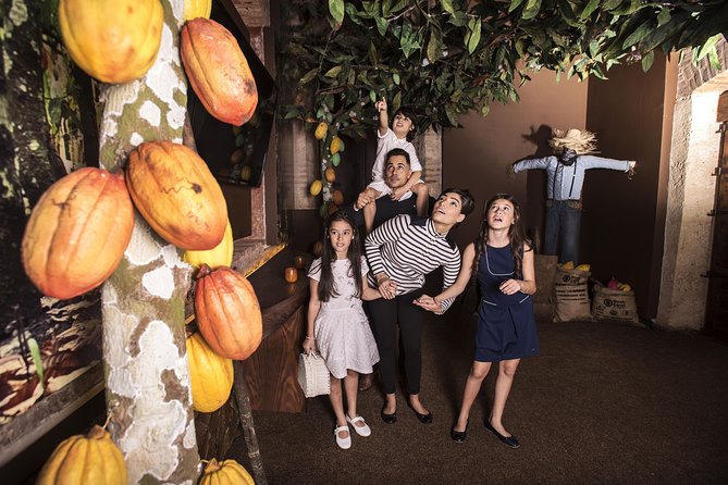 Chocolate Tour - KahKow Experience - The cacao story comes first