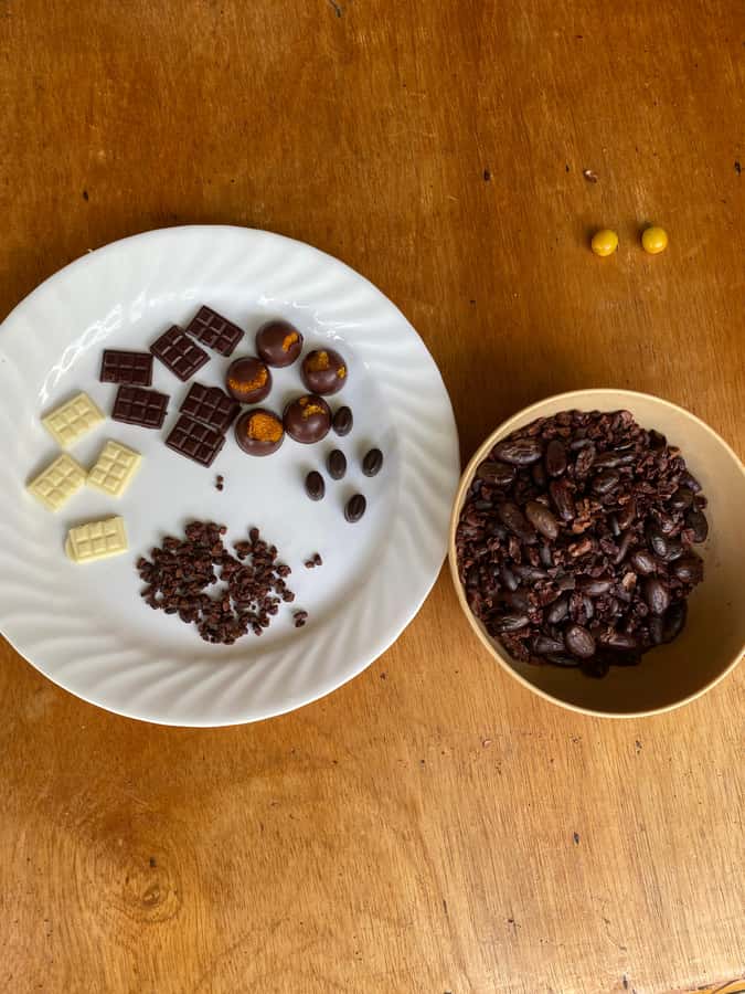 Chocolate tour near the Medellín - Fruit, hot cacao, and the quieter side of Antioquia