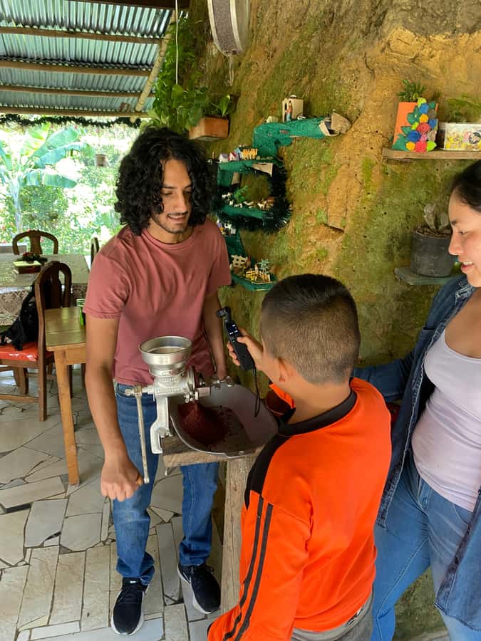 Chocolate tour near the Medellín - What the $126 price includes
