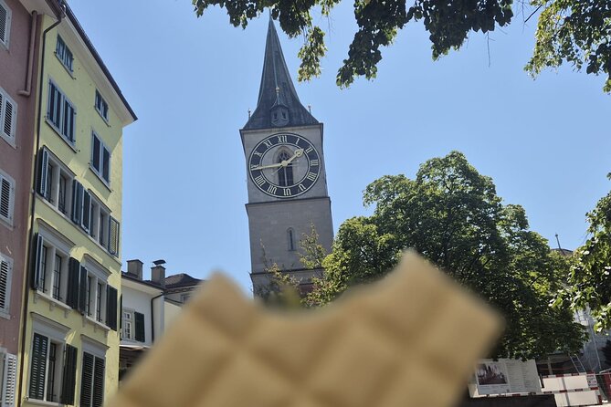 Chocolate Walking Tour in Zurich - Is $98.83 a fair price?