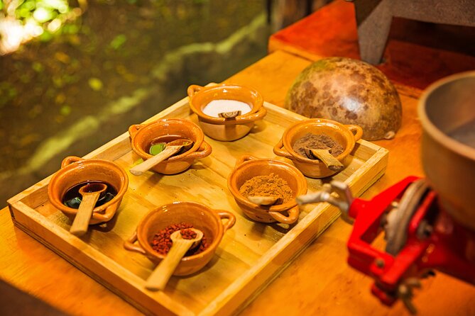 Chocolate Workshop - What happens at the Mayan Cacao Company