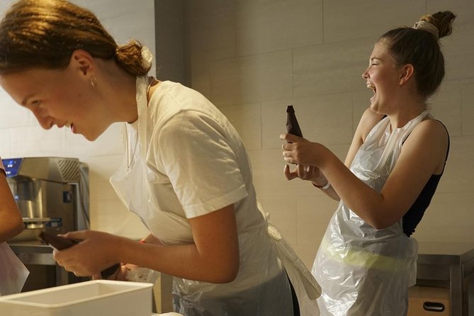 Chocolate Workshop and Self-Guided Museum Visit at Choco-Story in Brussels - What happens at Rue de l’Étuve 41