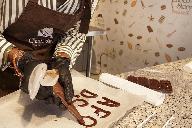 Chocolate Workshop and Self-Guided Museum Visit at Choco-Story in Brussels - Is $54.31 good value?