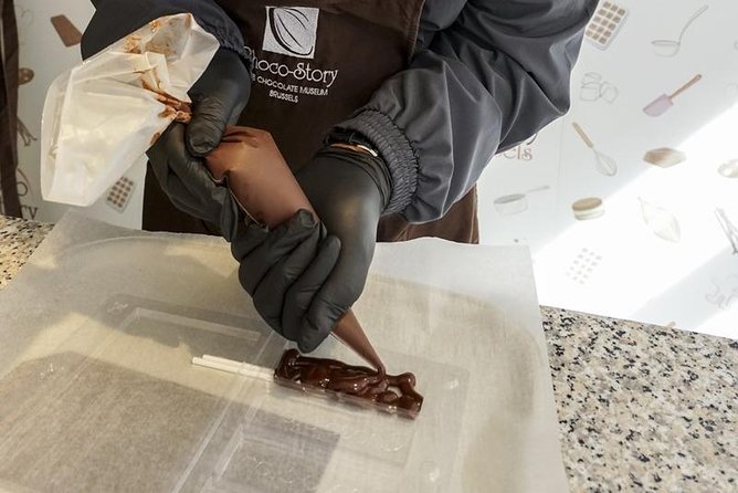 Chocolate Workshop and Self-Guided Museum Visit at Choco-Story in Brussels - Practical details that matter