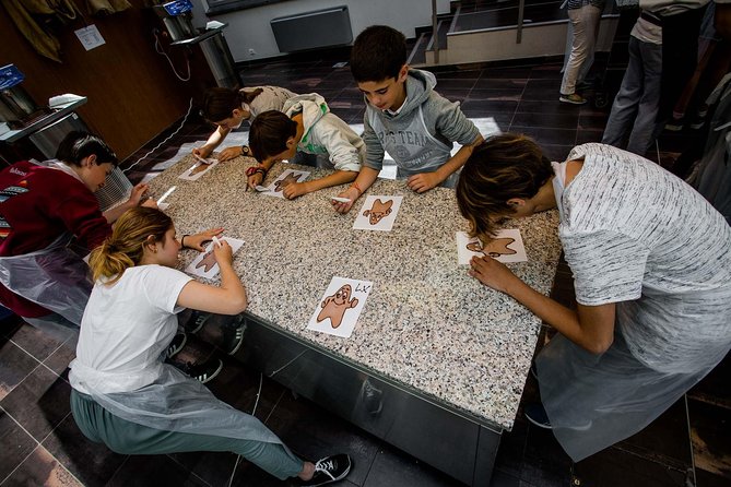 Chocolate Workshop at Choco-Story Brugge - What You Actually Make in the One-Hour Class