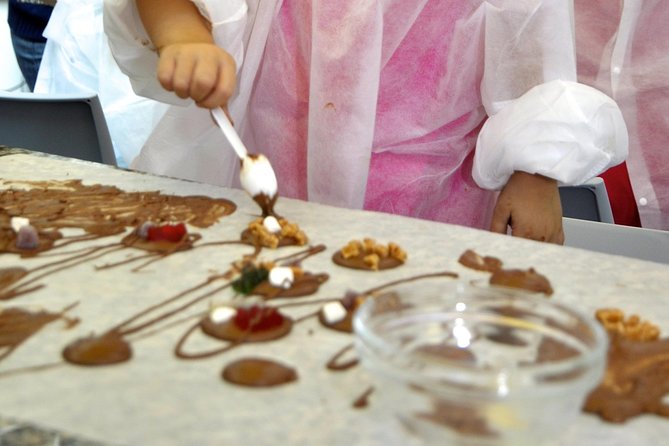 Chocolate Workshop at Choco-Story Brugge - A Stop Built for Families and Mixed-Age Groups