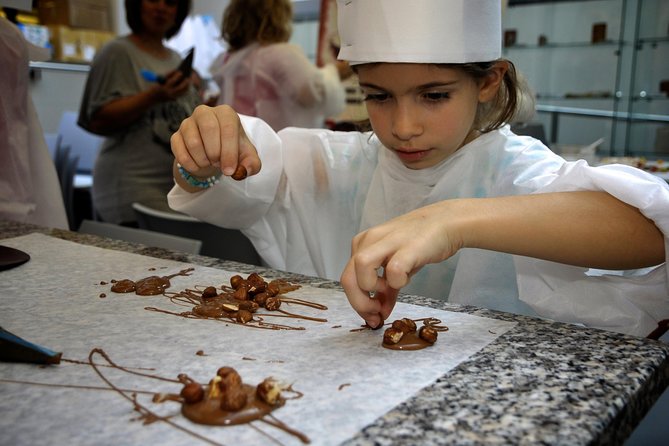 Chocolate Workshop at Choco-Story Brugge - How Much Value Do You Get for $54.31?