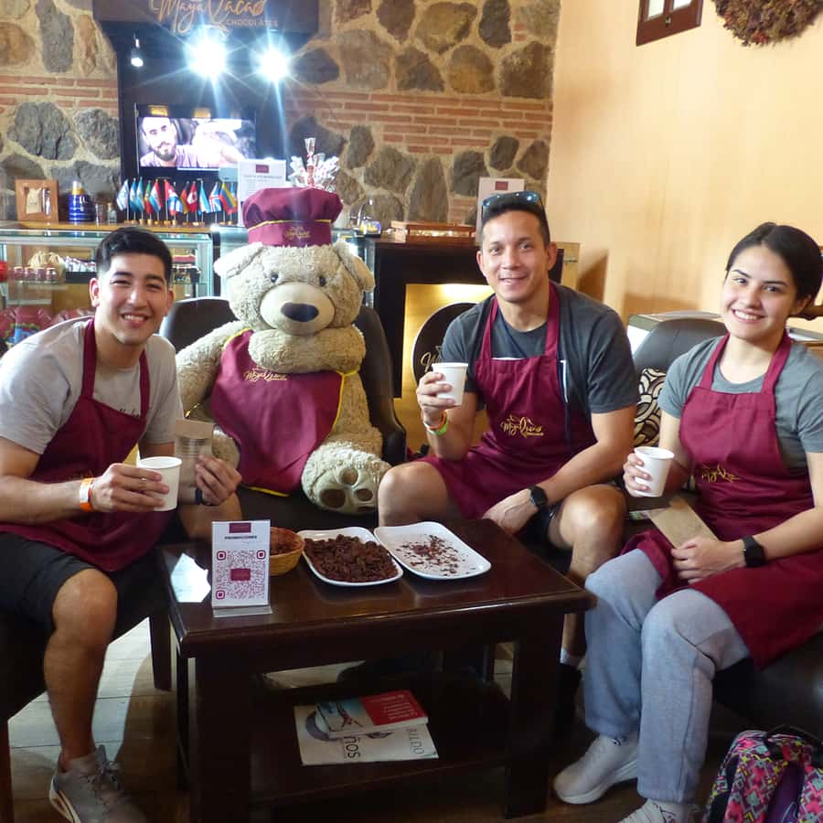 Chocolate workshop; gastronomic experience of cocoa. - Price, time, and what you receive