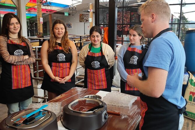Chocolate Workshop in Cusco with Premium Organic Cacao - Who should book this experience?