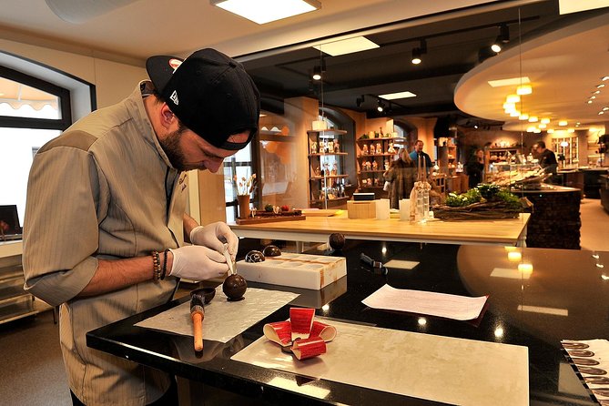 Chocolatier for a day - Key things to know before booking