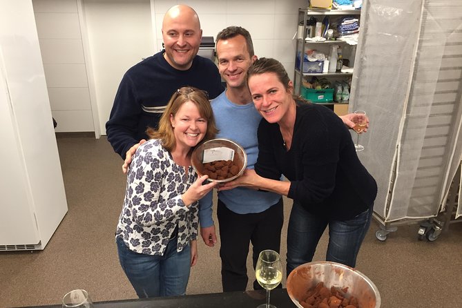 Chocolatier for a day - Is $192.28 a fair price?