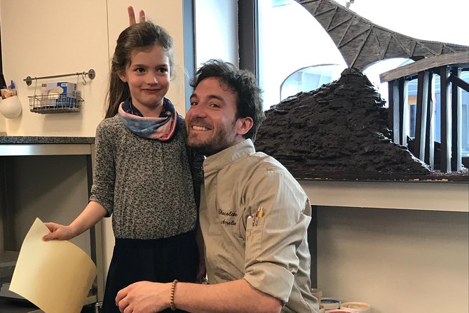Chocolatier for a day - Who will enjoy it most?