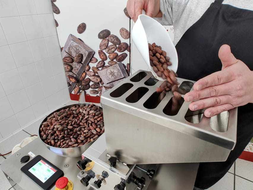 Chocolatier for a day: raw bean to bar chocolate in Modica - Is $94 a fair price?