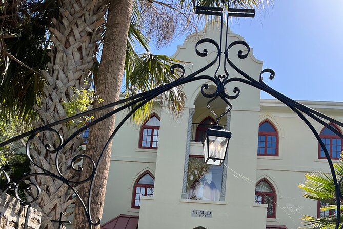Churches & Chocolate Cart Tour - Chocolate, dessert, and a small pour of wine