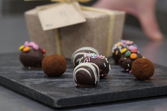 Class - Introduction to Chocolate Making at York Cocoa Works - Key things to know before making your truffles