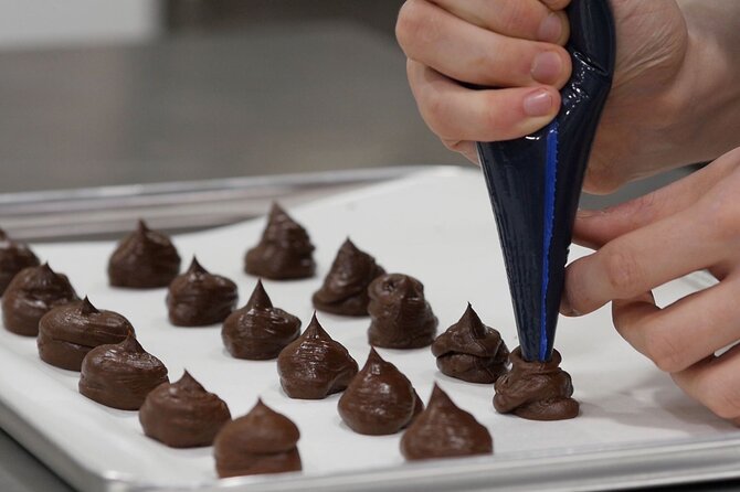 Class - Introduction to Chocolate Making at York Cocoa Works - Making chocolate in York’s Cocoa Works