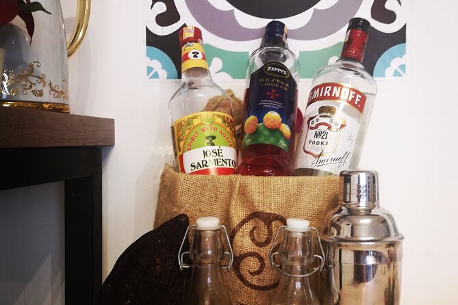Cocktail & Chocolate Masterclass in Malta - Why the chocolate pairing works