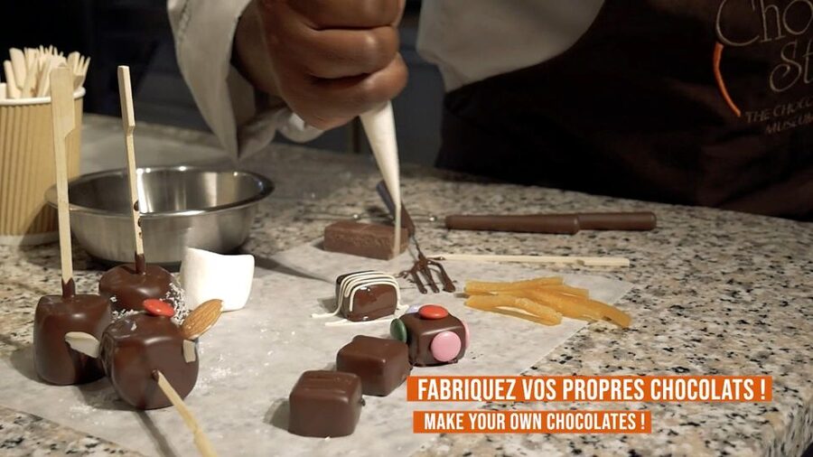 Colmar : 45-minute Chocolate Making Workshop at Choco-Story - Is the $47 price good value?