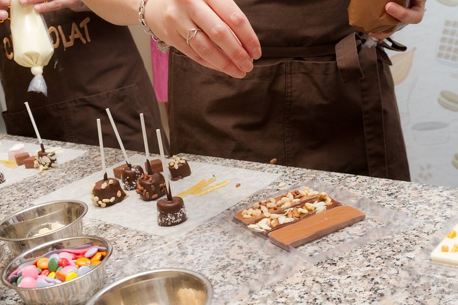 Colmar: Chocolate creation workshop at Choco-Story - What the Colmar chocolate workshop actually includes