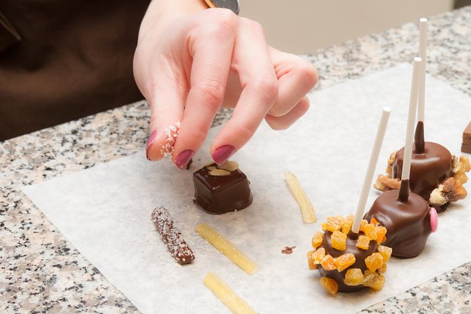 Colmar: Chocolate creation workshop at Choco-Story - Why the 45-minute class works well for families