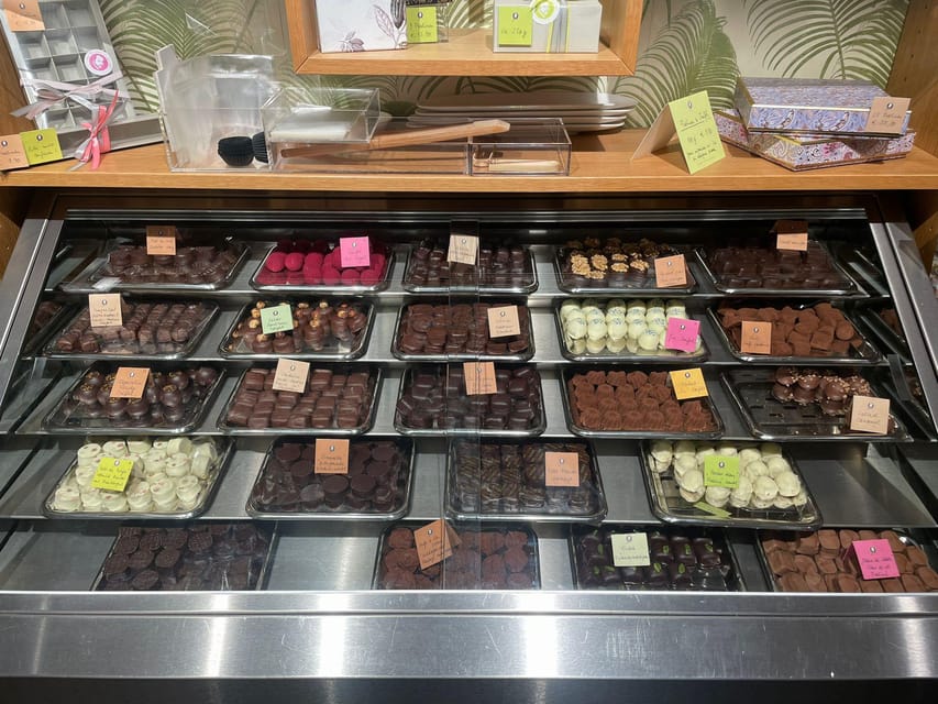 Cologne: Chocolate tasting Tour per Rickschaw - How much value do you get for $82?