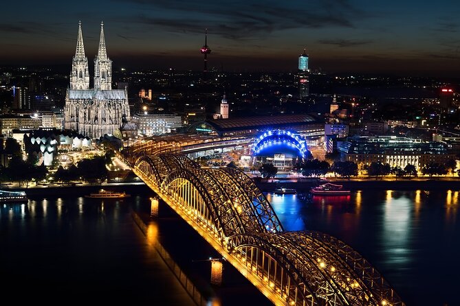 Cologne Private Roundtrip transfer incl. chocolate museum tickets - What the driver and host actually provide