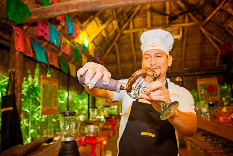 Cozumel: Chocolate Margarita Workshop with Mayan Recipe - Key points at a glance