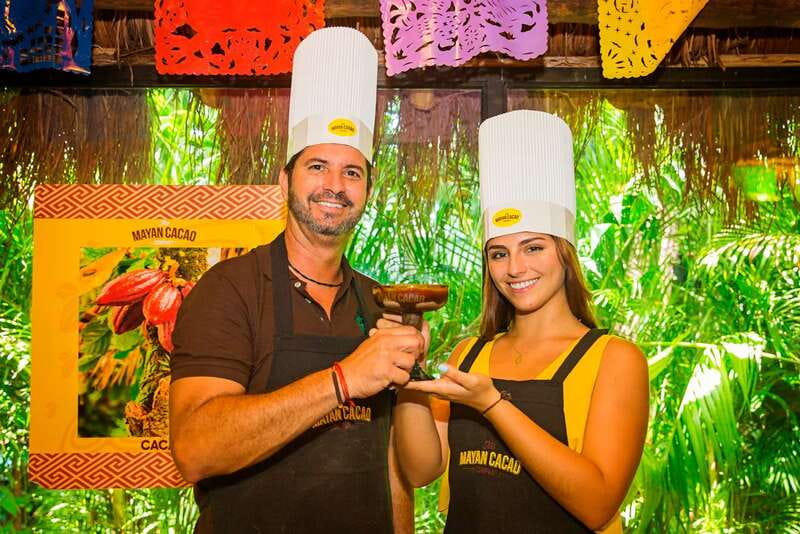 Cozumel: Chocolate Margarita Workshop with Mayan Recipe - What this Cozumel workshop is really about