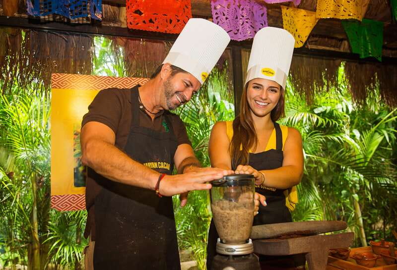 Cozumel: Chocolate Margarita Workshop with Mayan Recipe - Is $47 a fair price?