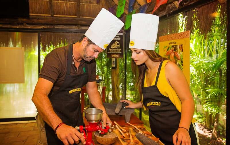 Cozumel: Chocolate Margarita Workshop with Mayan Recipe - Who will enjoy this two-hour activity?