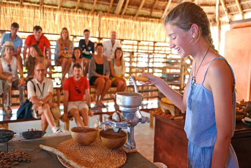 Cozumel: General Admission to the Mayan Cacao Experience - Who will enjoy this Cozumel activity