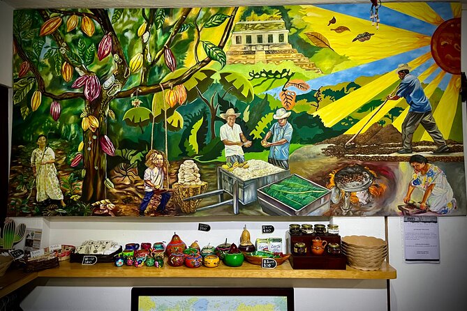 Cozumel: Hands-On Chocolate, Tortilla, Salsa & Honey Experience - Melipona honey is the most distinctive tasting