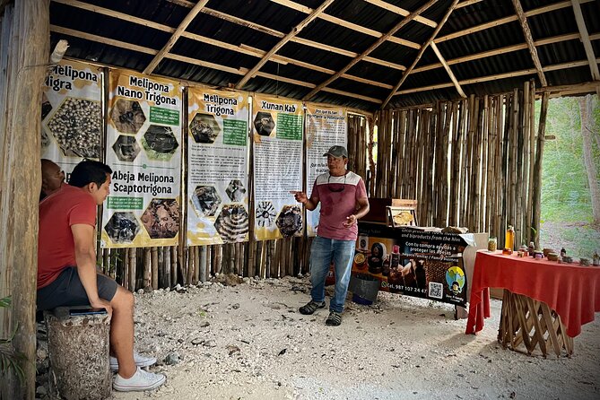 Cozumel: Hands-On Chocolate, Tortilla, Salsa & Honey Experience - The scenic island drive depends on your timing