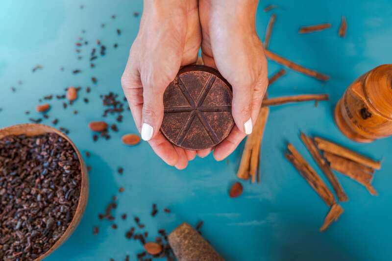 Cozumel: Seaside Chocolate Workshop and Wine Tasting - A seaside welcome at Stingray Beach