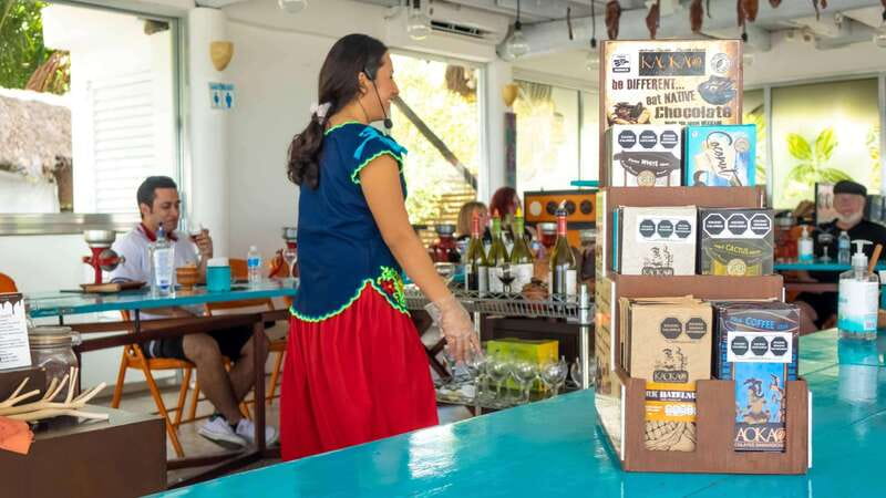 Cozumel: Seaside Chocolate Workshop and Wine Tasting - Why the chocolate and wine pairing works