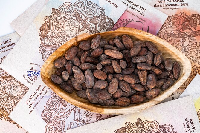 Craft Chocolate Tasting - Why the small group changes the visit