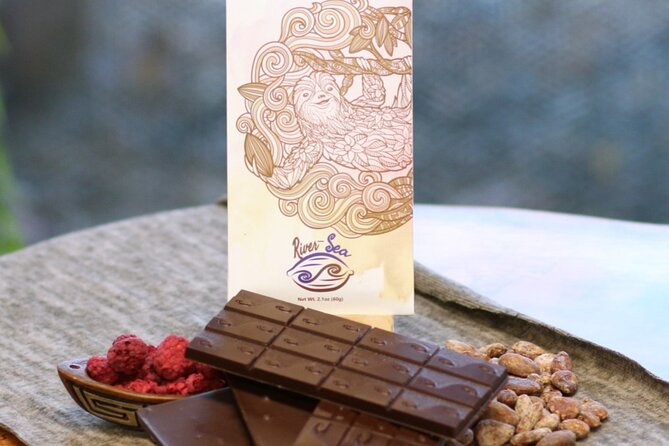 Craft Chocolate Tasting - Five pieces that make the tasting useful