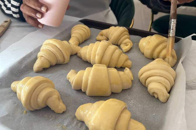Croissants and pains au chocolat with a pastry chef in Paris - Is $126.98 a fair price?