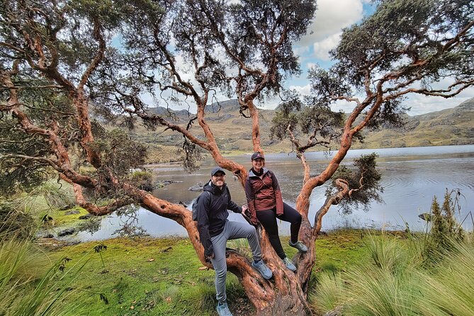 Cuenca to Guayaquil one-way tour with Cajas Park and a Cacao Farm visit - Crossing the continental divide
