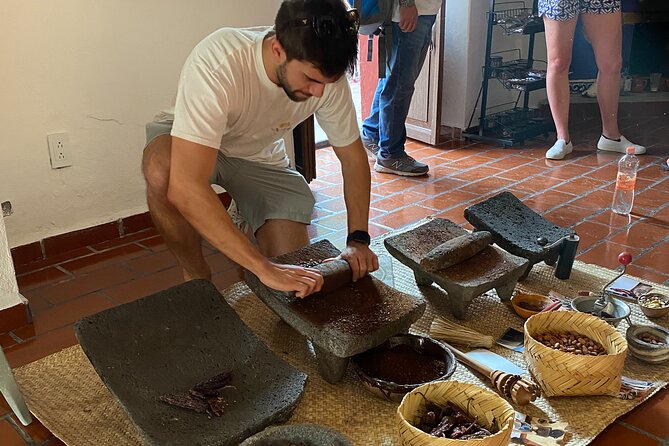 Cultural Adventure: Artisanal Chocolates, Coffee and Doll Making - Meeting Oaxaca Through Coffee With Laura and Aldo