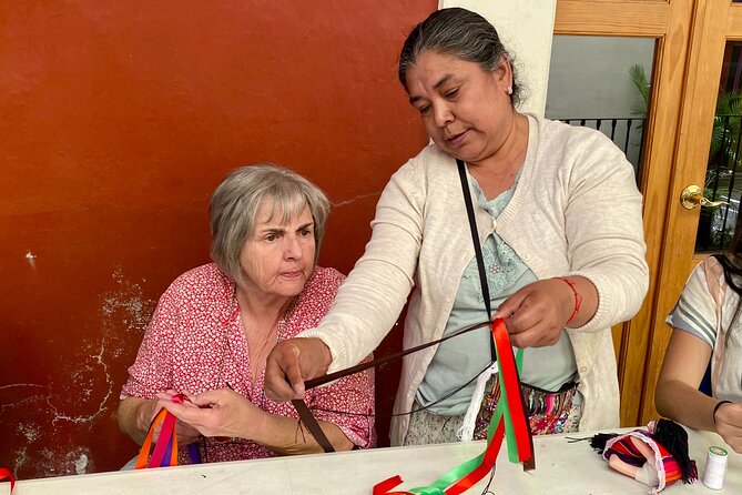 Cultural Adventure: Artisanal Chocolates, Coffee and Doll Making - Ending With Three Artisanal Chocolates