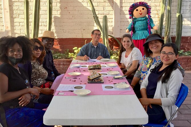 Cultural Adventure: Artisanal Chocolates, Coffee and Doll Making - Group Size, Timing, and Comfort